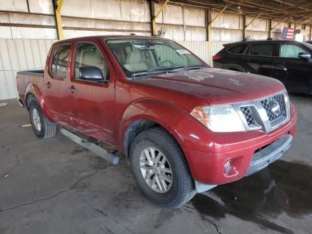 2015 Nissan Frontier S