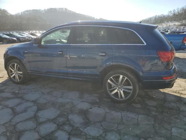 2015 Audi Q7 Premium Plus