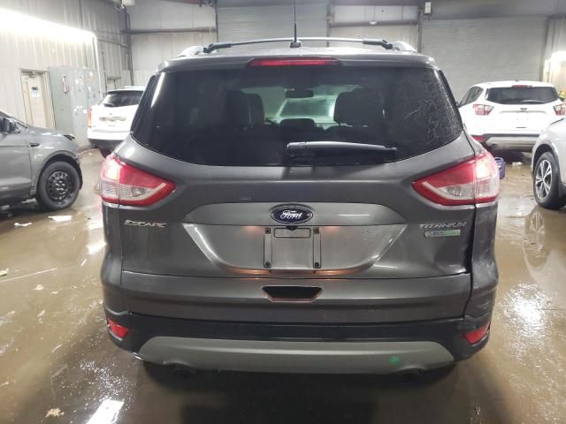 2013 Ford Escape Titanium