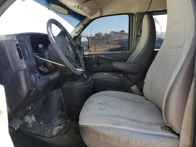 2011 Chevrolet Express G2500 LT