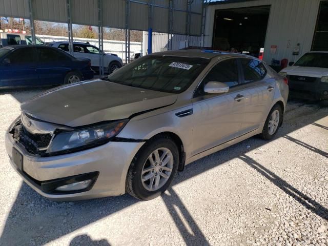 2013 KIA Optima LX