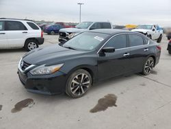 2018 Nissan Altima 2.5 en venta en Wilmer, TX