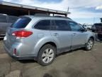 2012 Subaru Outback 2.5I Premium