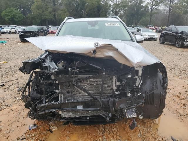 2020 Mercedes-Benz GLS 450 4matic