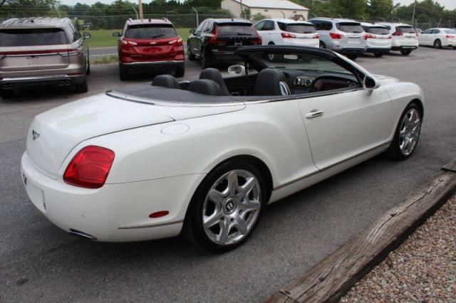 2007 Bentley Continental GTC