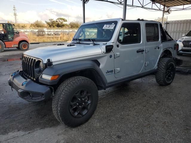 2023 Jeep Wrangler 4XE