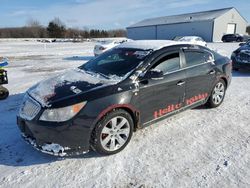 2010 Buick Lacrosse CXS en venta en Columbia Station, OH