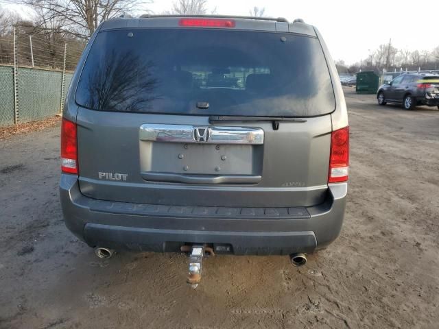 2009 Honda Pilot EXL