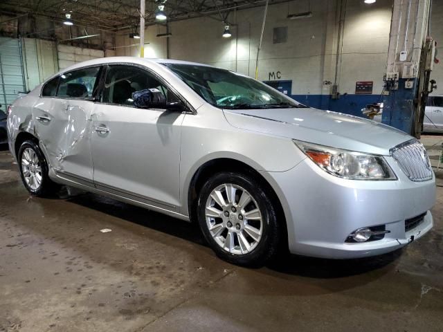 2012 Buick Lacrosse Premium