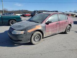 Salvage cars for sale at Lebanon, TN auction: 2007 Saturn Ion Level 2