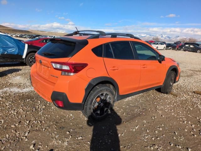 2018 Subaru Crosstrek