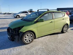 Hyundai salvage cars for sale: 2014 Hyundai Accent GLS