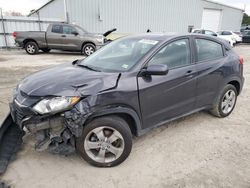 Salvage cars for sale at Hampton, VA auction: 2016 Honda HR-V LX