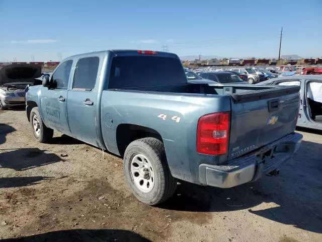 2009 Chevrolet Silverado K1500