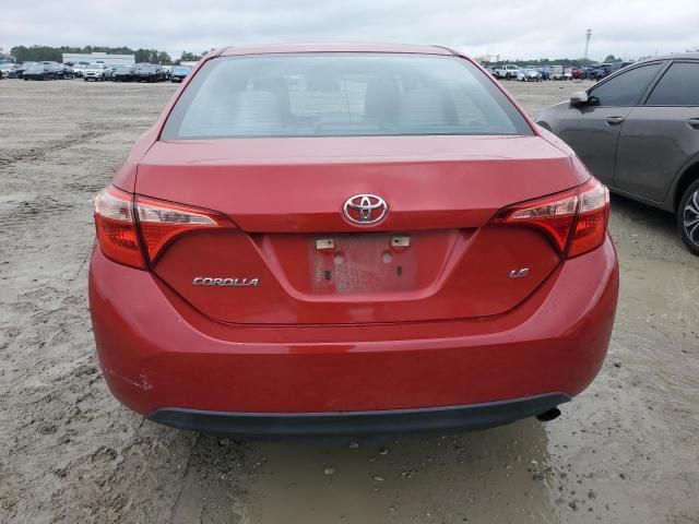 2018 Toyota Corolla L