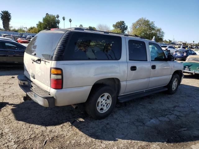 2006 Chevrolet Suburban C1500