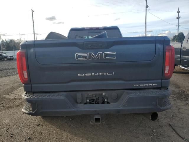 2021 GMC Sierra K3500 Denali