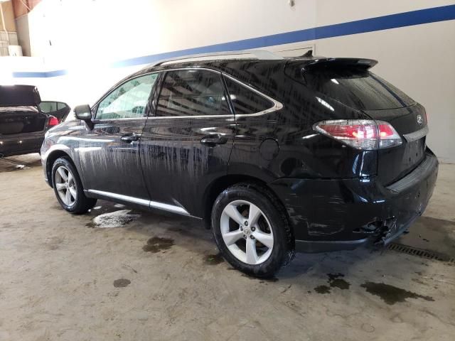 2013 Lexus RX 350 Base