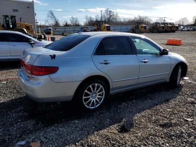 2005 Honda Accord EX