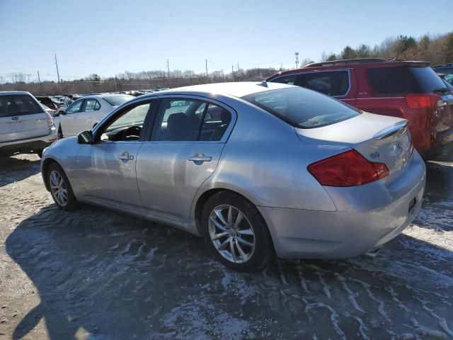 2007 Infiniti G35