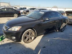 2010 Lexus IS 350 en venta en Haslet, TX