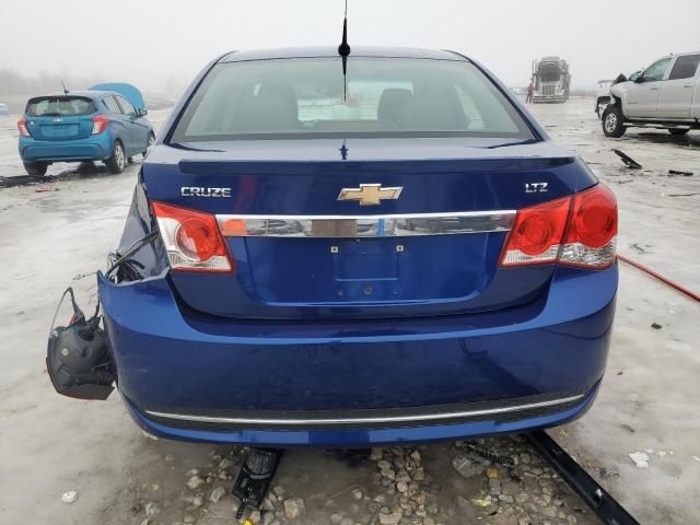 2013 Chevrolet Cruze LTZ