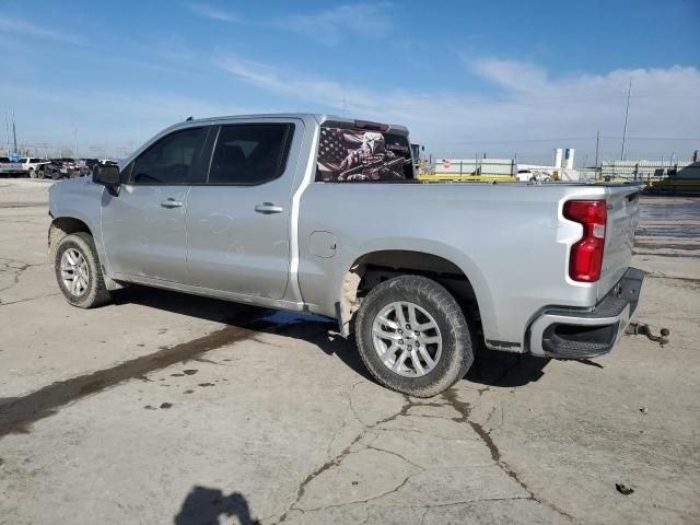 2020 Chevrolet Silverado K1500 RST