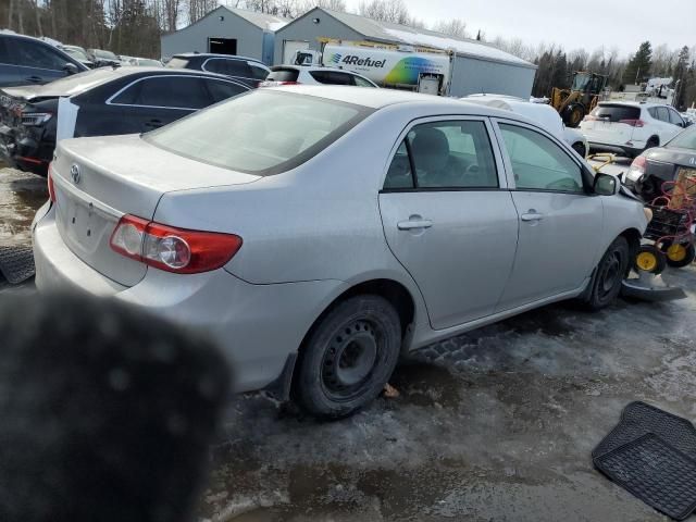 2011 Toyota Corolla Base