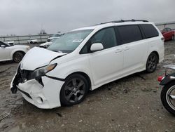 2011 Toyota Sienna Sport en venta en Earlington, KY