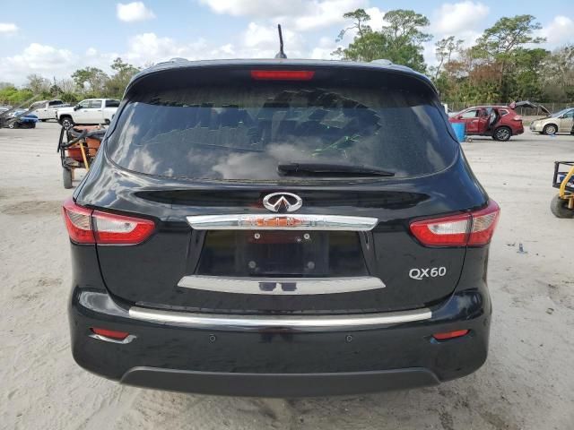 2015 Infiniti QX60