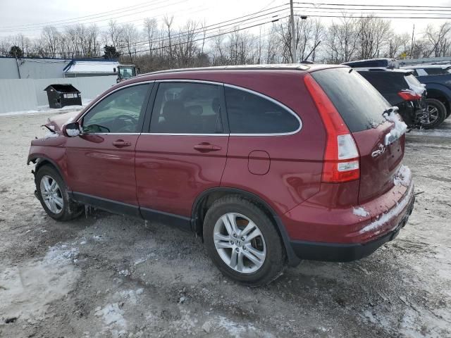 2011 Honda CR-V EXL