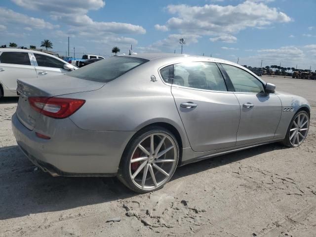 2014 Maserati Quattroporte S