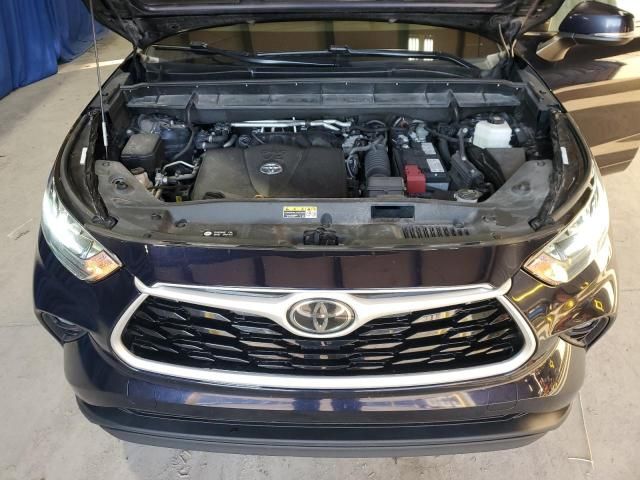 2020 Toyota Highlander L