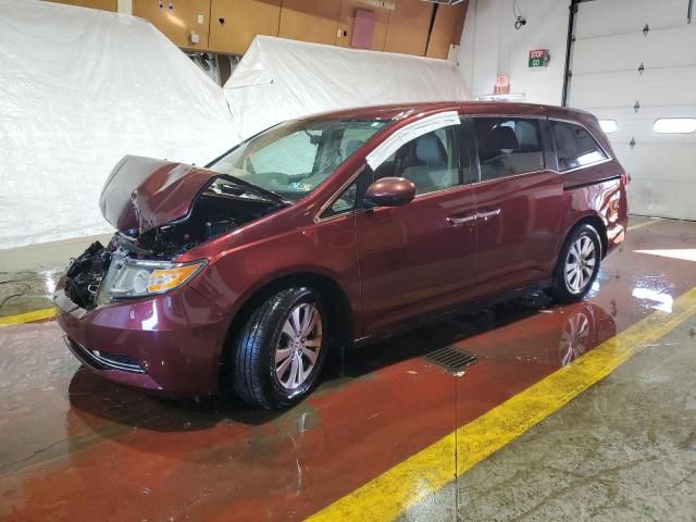 2016 Honda Odyssey SE