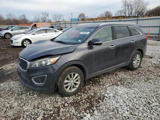 2017 KIA Sorento LX