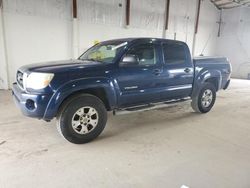 Toyota salvage cars for sale: 2005 Toyota Tacoma Double Cab Prerunner