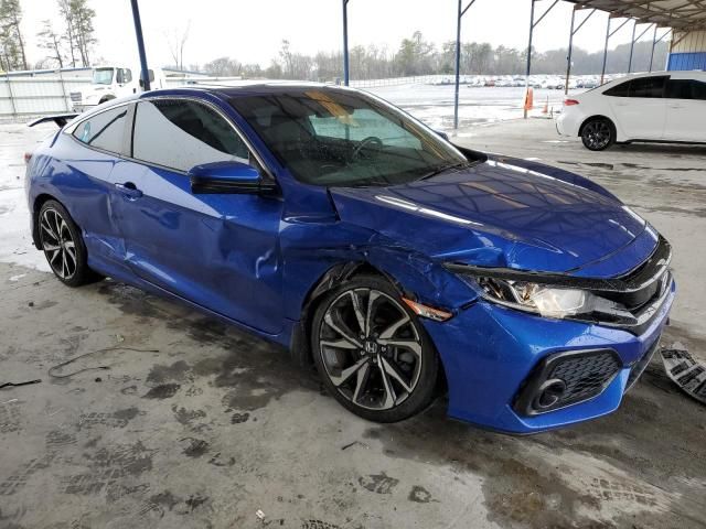 2019 Honda Civic SI