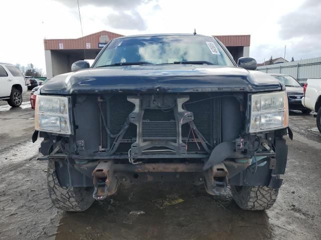 2010 GMC Sierra K1500 SLE