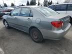 2003 Toyota Corolla CE