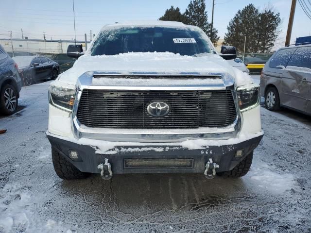 2019 Toyota Tundra Double Cab SR