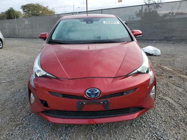 2017 Toyota Prius