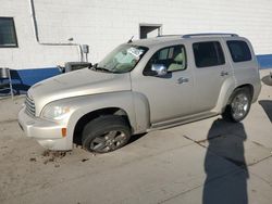 Salvage cars for sale at Farr West, UT auction: 2009 Chevrolet HHR LT