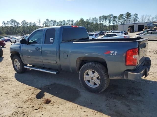 2013 Chevrolet Silverado K1500 LTZ