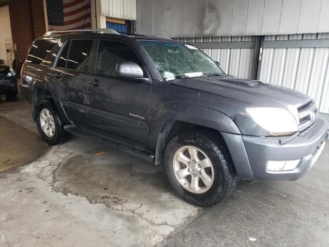 2005 Toyota 4runner SR5