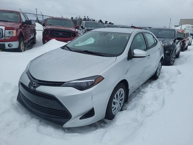 2017 Toyota Corolla L