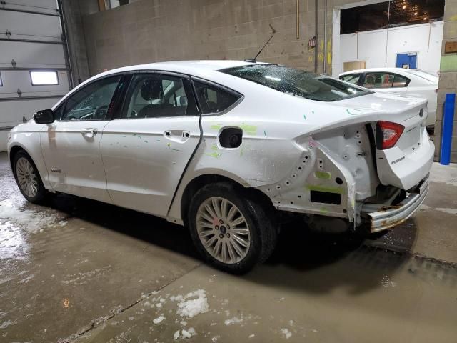 2014 Ford Fusion SE Hybrid