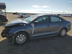 Vehiculos salvage en venta de Copart Adelanto, CA: 2016 Volkswagen Jetta S