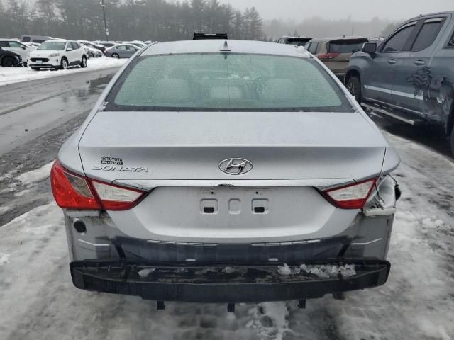 2012 Hyundai Sonata GLS