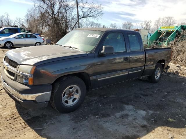 2004 Chevrolet Silverado C1500