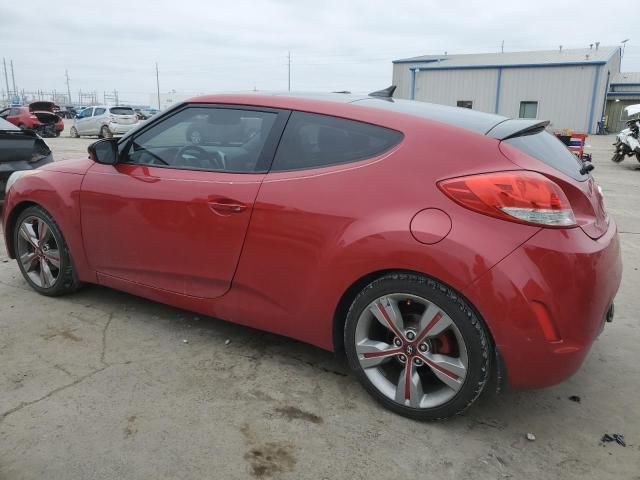 2013 Hyundai Veloster